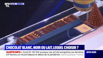 Chocolat blanc, noir ou au lait, comment choisir un bon chocolat ?