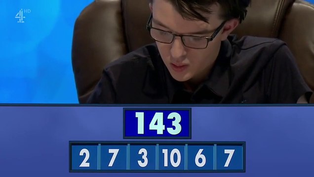 Countdown | Thursday 20th June 2019 | Episode 7101