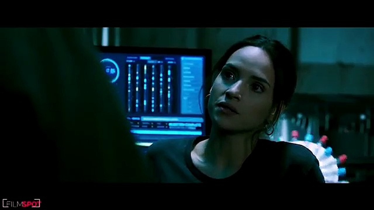 Morbius Becomes The Living Vampire Scene _ MORBIUS (NEW 2022) Movie CLIP 4K