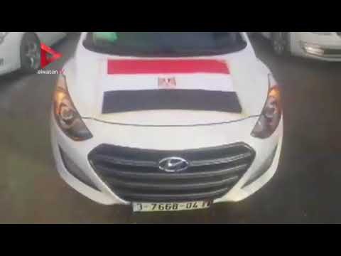 بعد جهود القاهرة في المصالحة الفلسطينية.. وقفة شكر لمصر بـ«غزة»