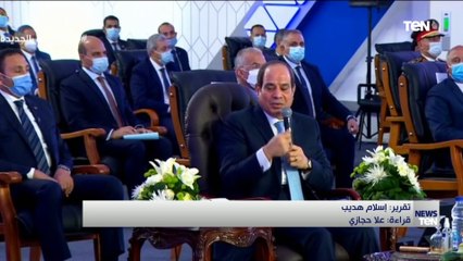 من العدم إلى التغطية الكاملة.,. مياة الشرب والصرف الصحي تجري في شرايين الصعيد