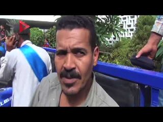 "رزق حلال" توزع 34 تروسيكل علي شباب بدون عمل  بالدقهلية