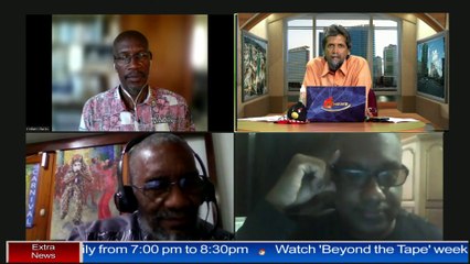 05: Caribbean Yard Campus - Rainy Season Programme : 16 September, 2021