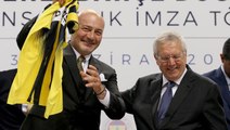 Ferit Şahenk'in Fenerbahçe başkanlığı için adının geçmesi bile yetti! Taraftarlar sevinçten çılgına döndü
