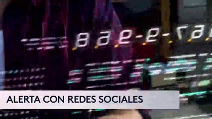 ALERTA: Tenga cuidado con lo que publica en redes sociales