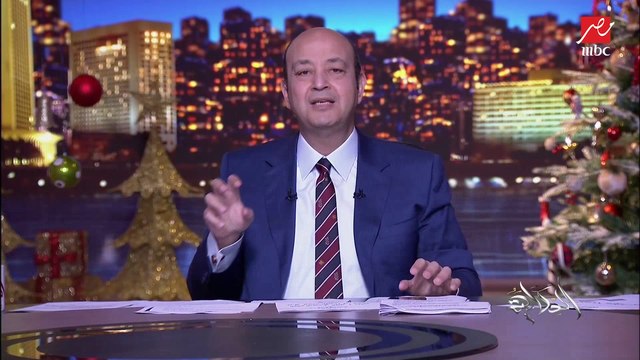 عمرو أديب: من وأنا بشورت تحدي الدولة أن يصل الدعم لمستحقيه.. وكلام الرئيس السيسي اليومين اللي فاتوا ده هدفه