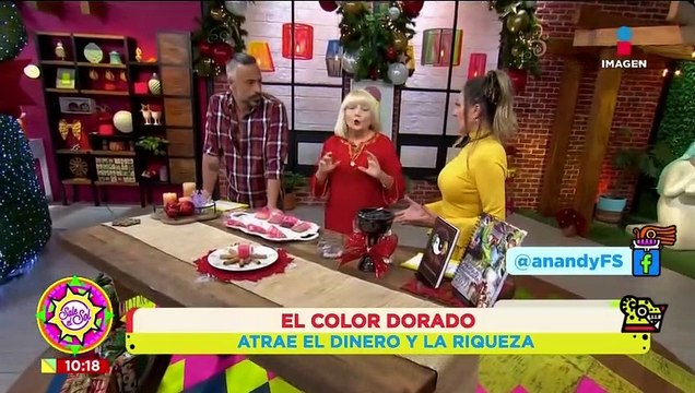 Colores específicos para atraer dinero, prosperidad, amor y riqueza
