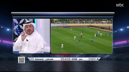 الدغيثر: أختلف مع هؤلاء فيما يخص وضع الهلال الحالي.. وبدر حارب يختلف معه بسبب فريقي الفيحاء وضمك لهذا السبب