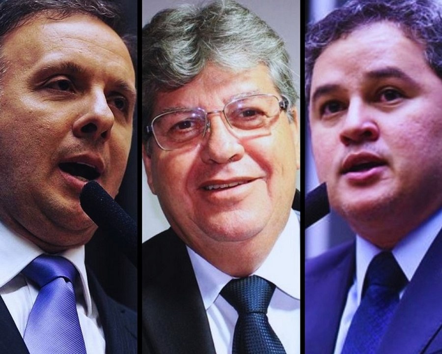Jr. Araújo considera disputa entre Efraim e Aguinaldo na chapa do governador um ‘problema bom’