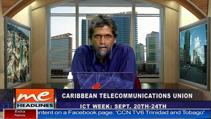 05 - Caribbean Telecommunications  Union ICT week : 17th September 2021