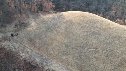 가야 시대 '합천 삼가 고분군' 사적 지정 / YTN