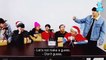 BTS Christmas Party English Subtitles | BTS Christmas Holiday