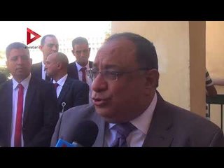 نائب رئيس "عين شمس" في مبادرة 500500 : "إوعوا حد يشككم في قيادة البلد"