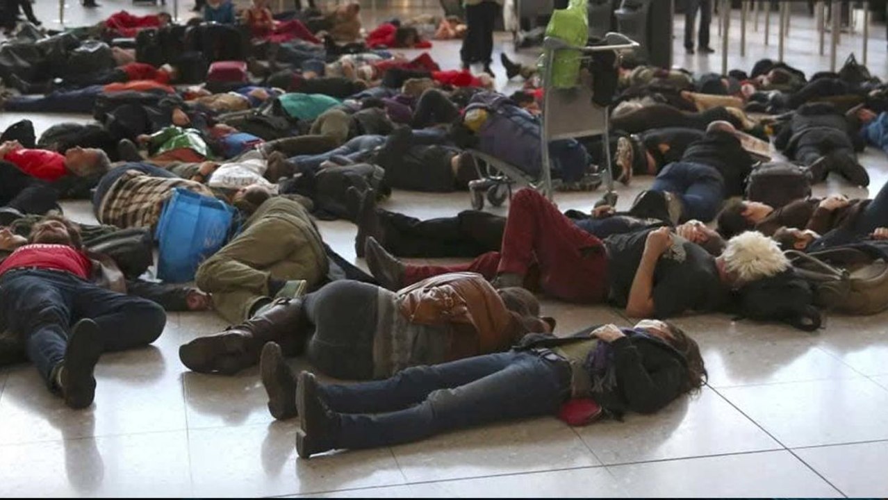 What If Everyone Stopped Working?