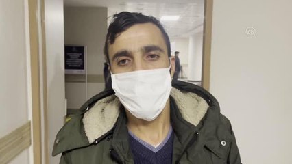 GAZİANTEP - İki "pitbull"un saldırdığı çocuğun ailesi yaşadıklarını anlattı