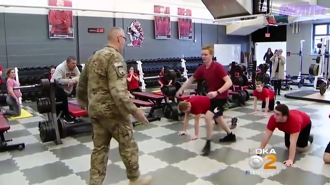 MOST EMOTIONAL SOLDIERS COMING HOME COMPILATION