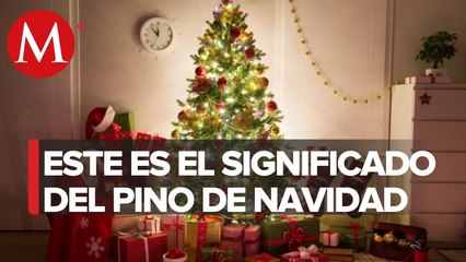 El origen de la tradición de colocar y decorar un árbol de navidad
