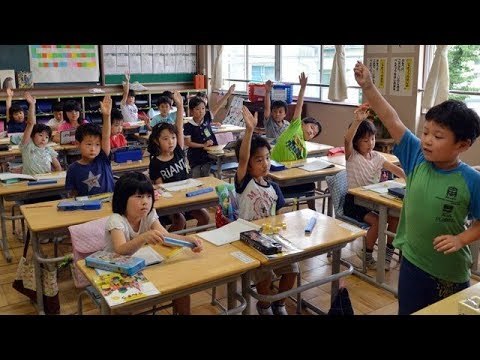 تعرف على المصروفات المدرسية للمدارس اليابانية