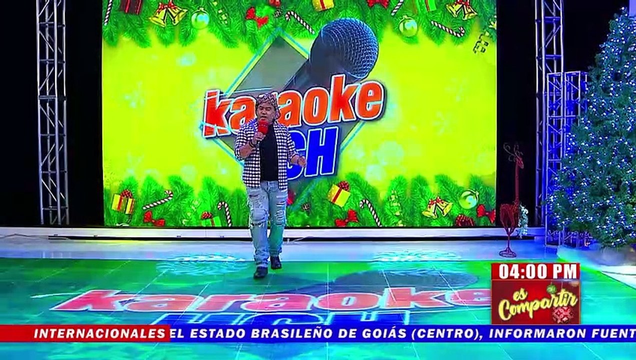 karaoke colaboradores