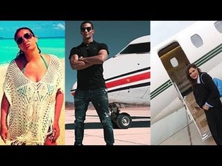 فنانون استفزوا الجمهور بثرائهم الفاحش.. أخرهم محمد رمضان