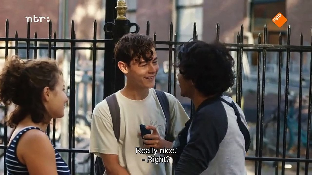 SKAM NL - S01E01