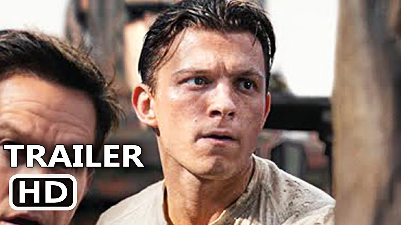 UNCHARTED Trailer 2
