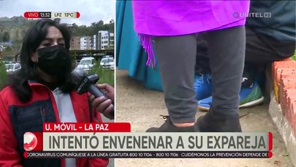 Envían a la cárcel a hombre que intentó envenenar a su familia