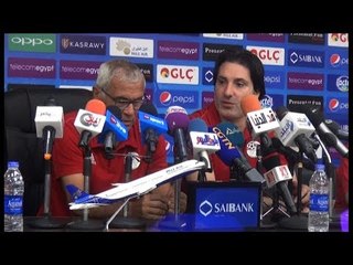 "كوبر" يعلن خطته أمام الكونغو.. ويكشف تأثير غياب عبدالله السعيد