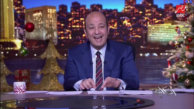 عمرو أديب يعلق على قضية حسن راتب وعلاء حسانين: في مصر في كمية ناس رهيبة عملت فلوس من الآثار