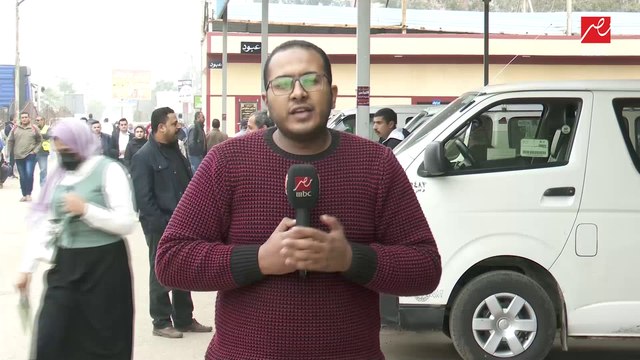 (الحكاية) يتابع تطوير مواقف الميكروباصات بمحافظتي الدقهلية وبني سويف