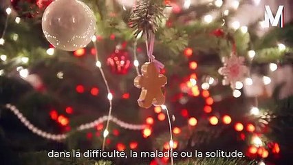 Marine Le Pen présente ses voeux de Noël en vidéo avec une crèche dans laquelle on retrouve un santon du... Pr Raoult ! Regardez cette séquence qui amuse les internautes