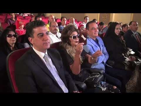 محمد صبحي وحسن راتب يوقعان بروتوكول شراكة مدينة سما سنبل للفنون