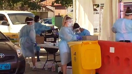 WA Govt says more cases could make border plan redundant