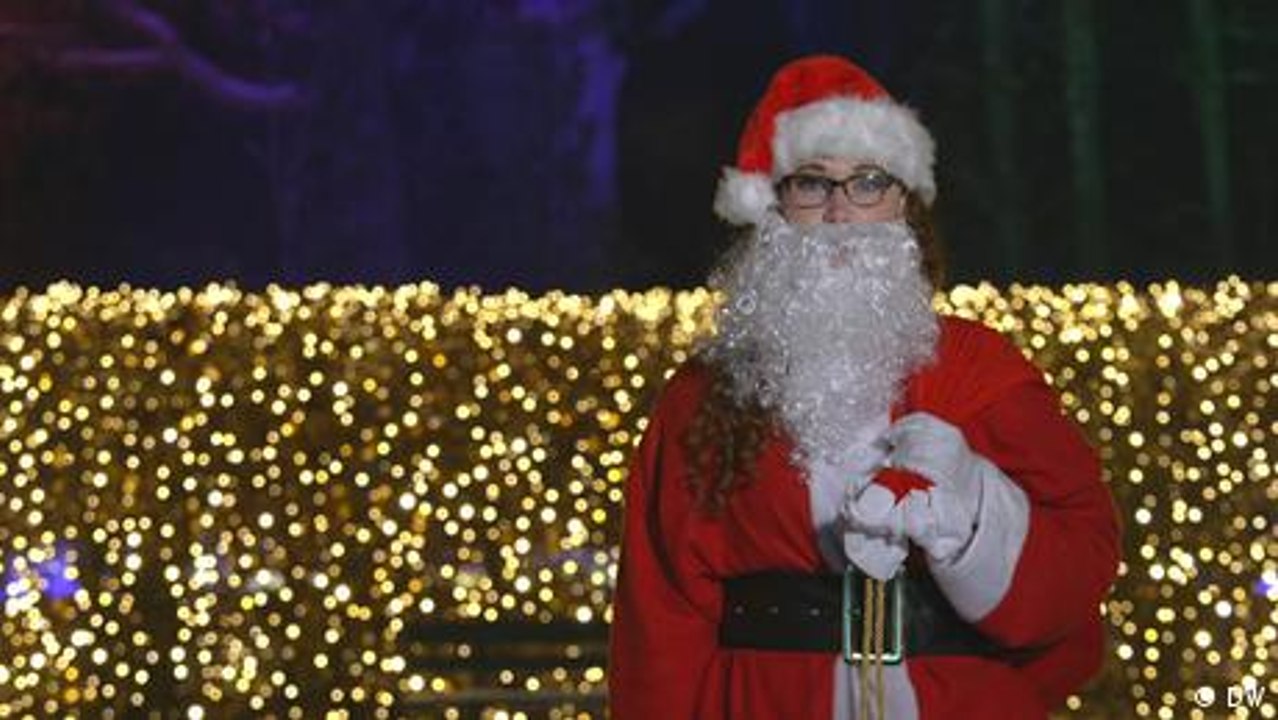 Wer bringt in Europa die Weihnachtsgeschenke?