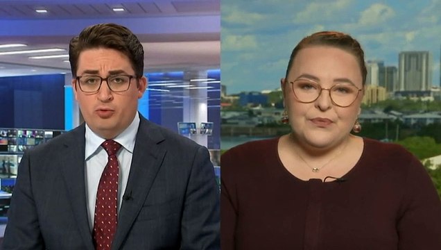 Alert for NT and WA as tropical low develops