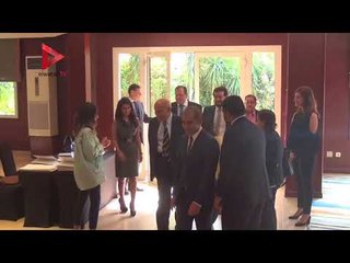 مؤتمر لمجدي يعقوب يكشف تفاصيل دواء جديد لعلاج قصور عضلة القلب