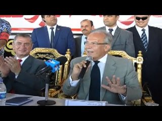 وزير التنمية المحلية  "كفر الشيخ هتبقى قد الدنيا"