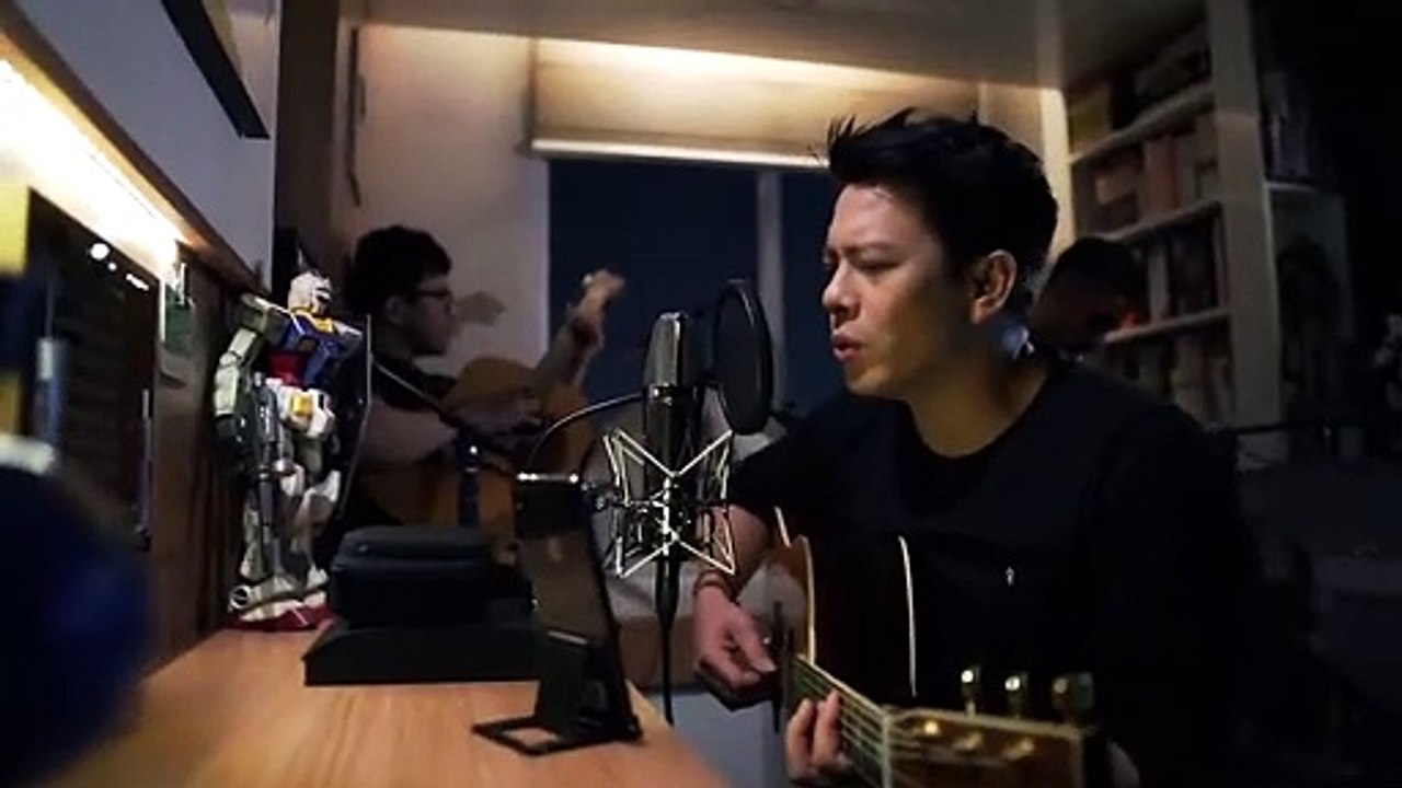 もしもまたいつか - Moshimo Mata Itsuka (Mungkin Nanti) - Ariel Noah feat Ariel Nidji