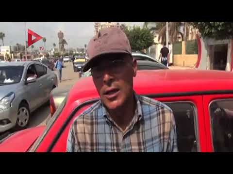 «عم محمد» قصة مهندس زراعي يعمل «سايس سيارات» بالمنصورة