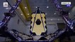 NASA releases images of James Webb Telescope ahead of launch