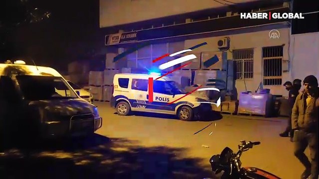 Eğlenmek için gittiği mekanda boğazından bıçaklanarak öldürüldü