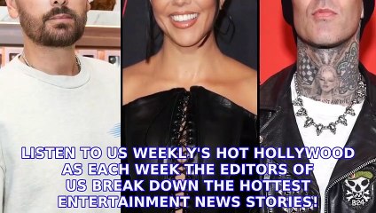 Model Dad! Scott Disick Sets Aside Kourtney, Travis 'Hostility' for Kids