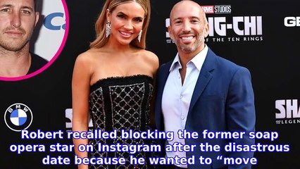 Chrishell's 'Selling Sunset' Date Claims She Was Seeing Jason While Filming