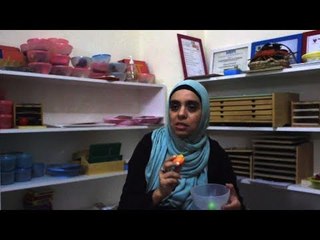 علاج بطريقة "منتورى" ..  رحاب تحولة الى نظام تعليمي جديد فى مصر