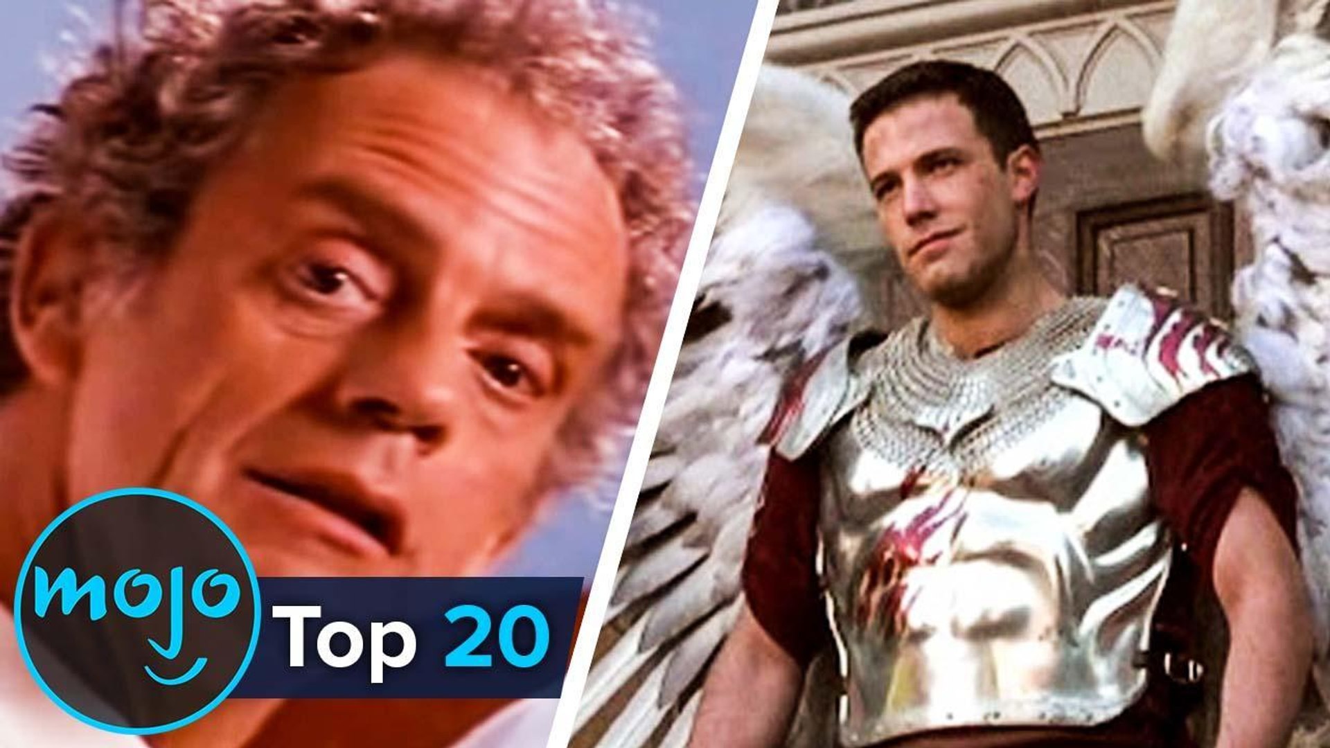 ⁣Top 20 Movie Angels