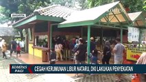 Antisipasi Kerumunan Libur Natal dan Tahun Baru, Pemprov DKI Jakarta Lakukan Pengetatan di 10 Titik