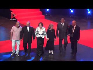 وزير الثقافة يسلم جوائز الدورة الـ21 لـ"القومي للسينما"