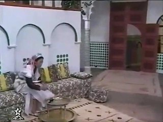 Moroccan theater Maître Azouz  rtm المسرح المغربي - مقطع من مسرحية المعلم عزوز