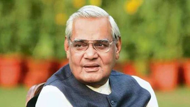 Atal Bihari Vajpayee Birthday