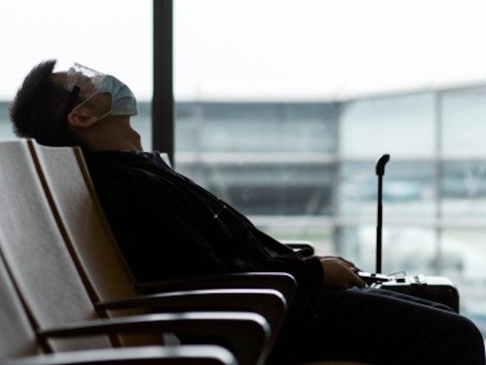 So viele Flüge sind über Weihnachten ausgefallen